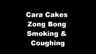 Zong Bong Smoking & Coughing