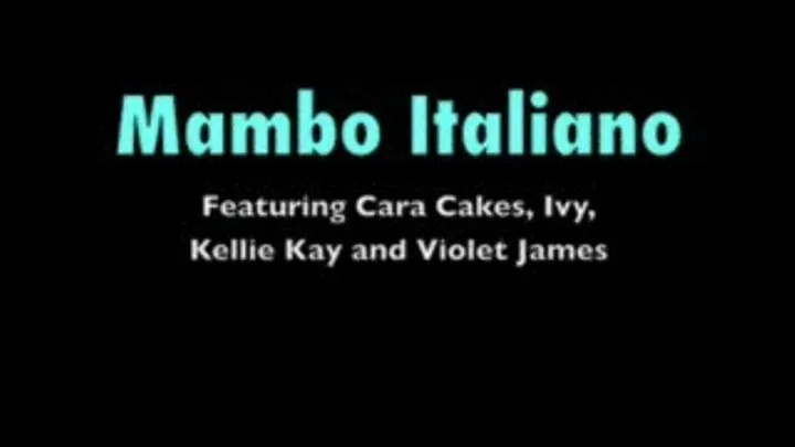 Mambo Italiano