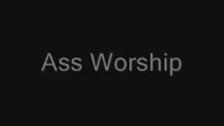 Ass Worship