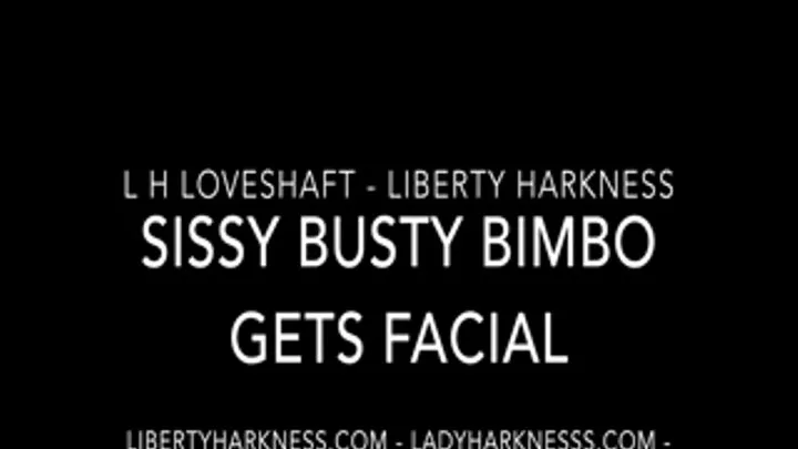 SISSY BIMBO WITH BOOBS EATS FANS SPUNK - 1080 VIDEO