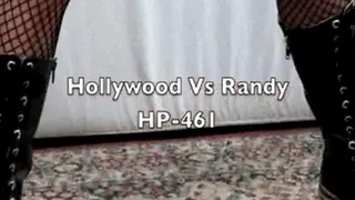 HP-461 Hollywood vs Randy