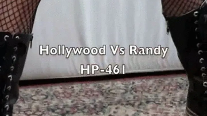 HP-461 Hollywood vs Randy pt 1