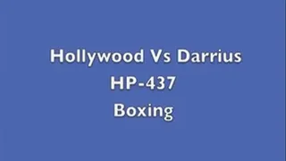 HP-437 Darius vs. Hollywood pt 1