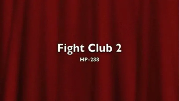 HP-288 Fight Club 2 Hollywood vs Jewel pt 1