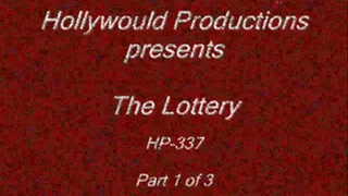 HP-337 The Lottery pt 1 - . Standard