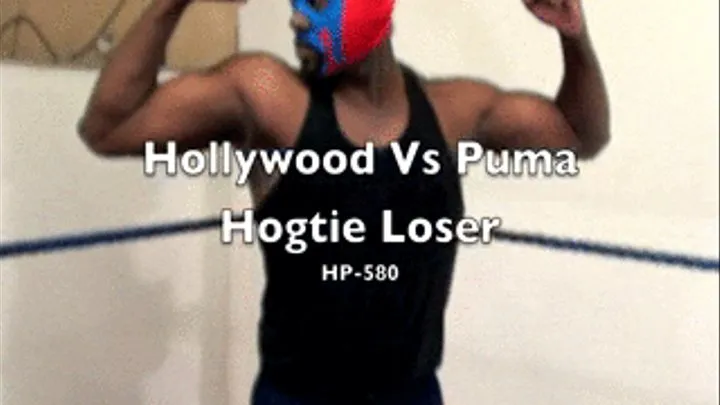 HP-580 Hollywood vs Puma