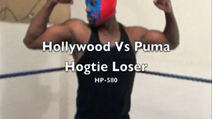 HP-580 Hollywood vs Puma Pt 1