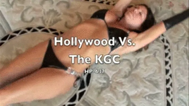 HP-637 Hollywood vs The KGC Pt 1