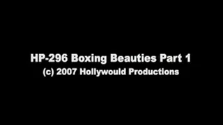 HP-296 Boxing Beauties l Pt 1