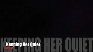 HP-903 Keeping Her Quiet