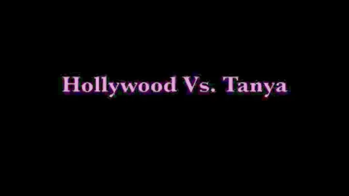 HP-429 Hollywood vs Tanya