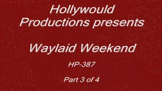 HP-387 Waylaid Weekend - part 3