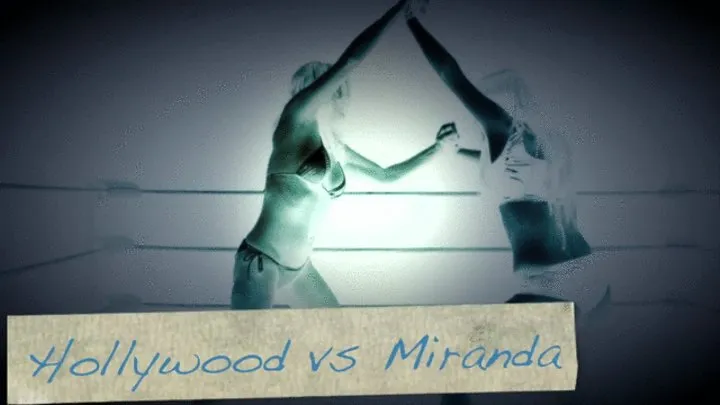 HP-943 Hollywood Vs Miranda part 1