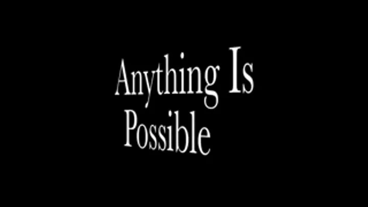 HP-842 Anything is Possible pt 1