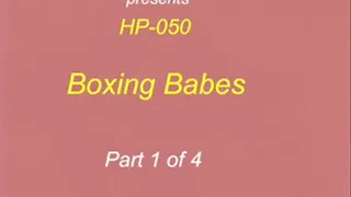 HP-050 Boxing Babes