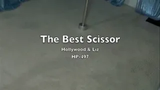 HP-497 - The Best Scissors pt 1