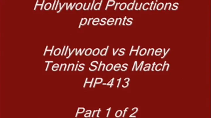 HP-413 Hollywood vs Honey