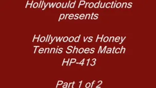 HP-413 Hollywood vs Honey