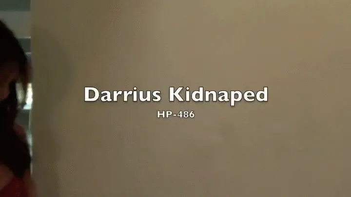 HP-486 Darrius Nabbed pt 1