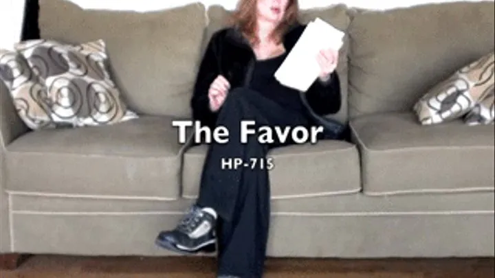 HP-715 The Favor