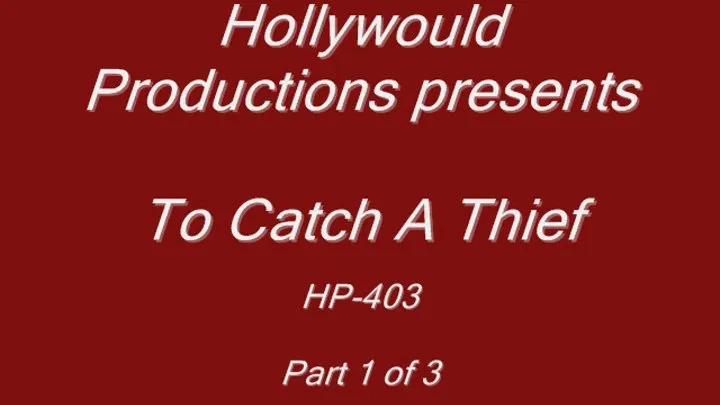 HP-403 To Catch A Theif pt 1