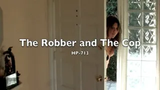 HP-713 The Robber & The Cop