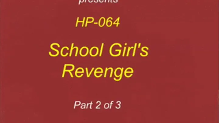 HP-064 School Girls Revenge pt 2