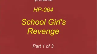 HP-064 School Girls Revenge