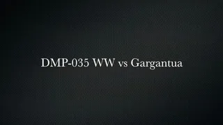 Wonder Womyn vs Gargantua HPDP - 035 pt 1