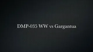 Wonder Womyn vs Gargantua HPDP - 035