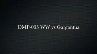 Wonder Womyn vs Gargantua HPDP - 035