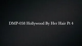 Hollywood by Her Hair 4 HPDP-058 pt1