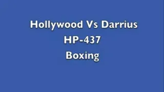 HP-437 Darrius vs. Hollywood Pt 2 of 3