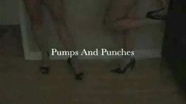 Pumps & Punches - High Def