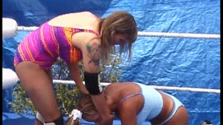 HP-022 Sue Sexton vs Casey - pt 3 Standard