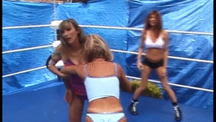 HP-022 Sue Sexton vs Casey - pt 2 Standard