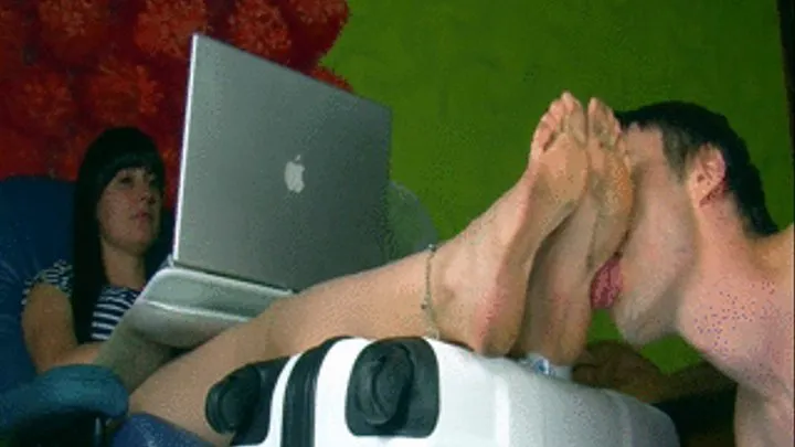 Lick My Dirty Feet - 01 - A - 960x540