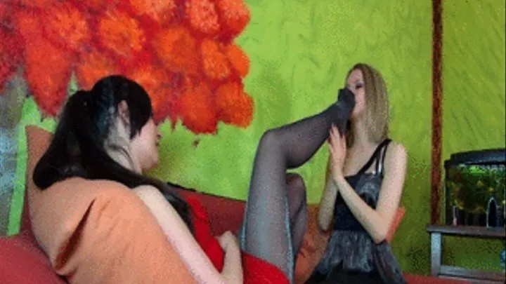 Twin Smells Weronikas Pantyhose