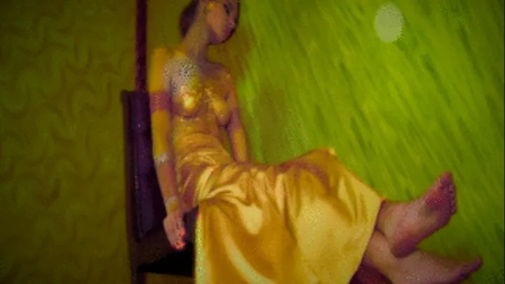 Gold Lady - Art 2 - 960x540