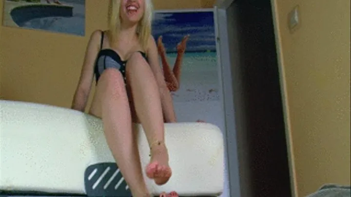 Natalia Get Dirty Feet Licked For A First Time - C - 960x540