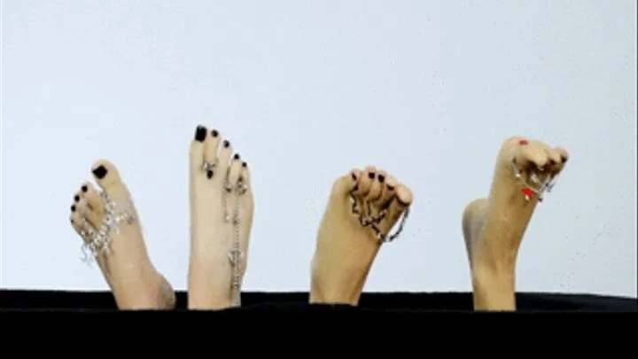 Foot Fetish - Foot Models