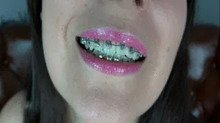 JOI - Weronika - Cum On My Braces