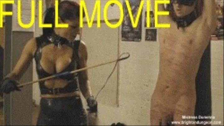 Young Slave Whipping - Full Movie