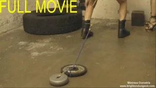 Cock Heavy Weights Pulling Power - Full Movie