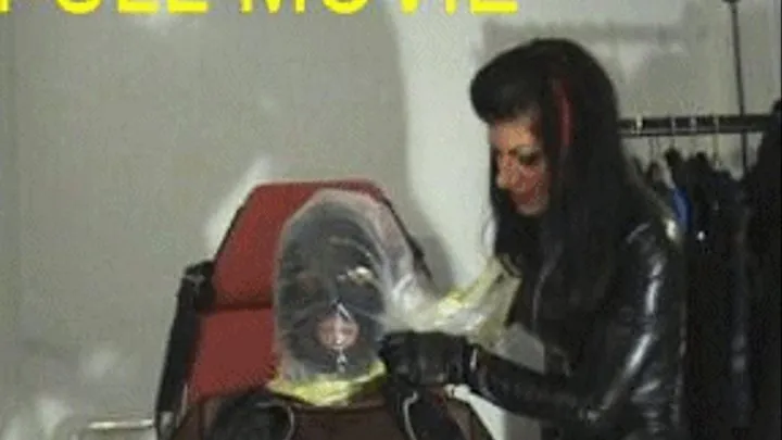 Mistress Slave Plastic Bag - Full Movie