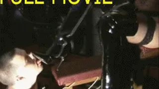 Foot Worship Trampling & Whipping - Full Movie