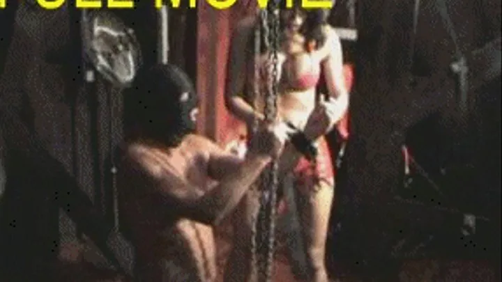 Disgusting Slave Humiliation & Degradation - Full Movie