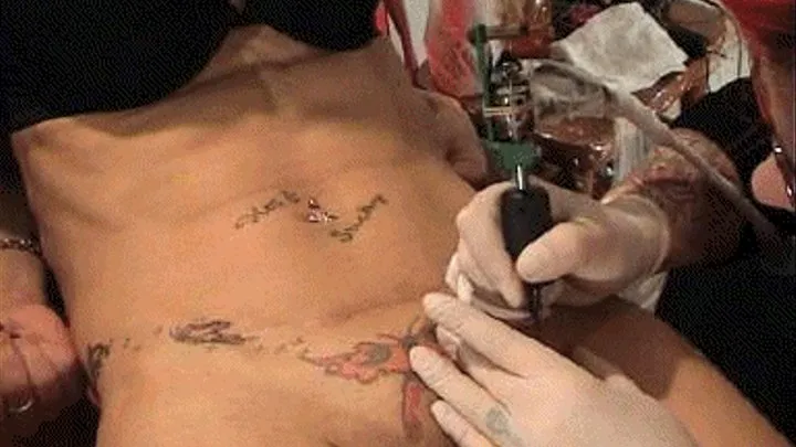 Mistress Gets Tattooed - Full Movie