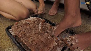 Cake N' Feet - Clip 2