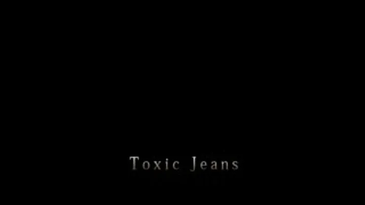 Toxic jeans (part 1 of 2) ..